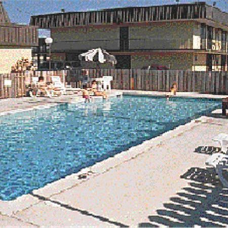 Motel 6 Marion Ar Exterior photo