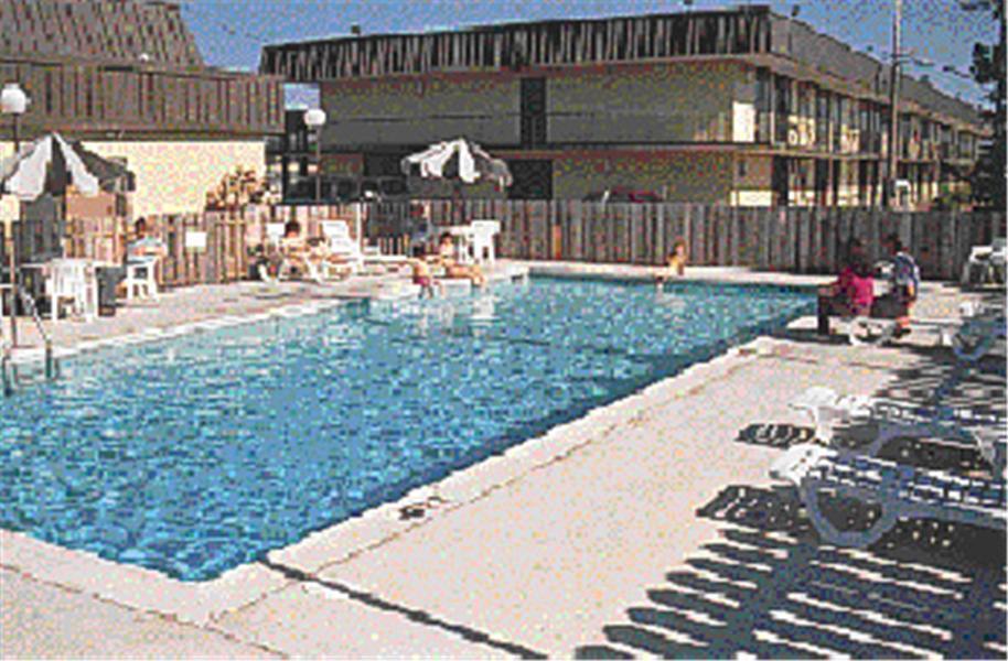 Motel 6 Marion Ar Exterior photo