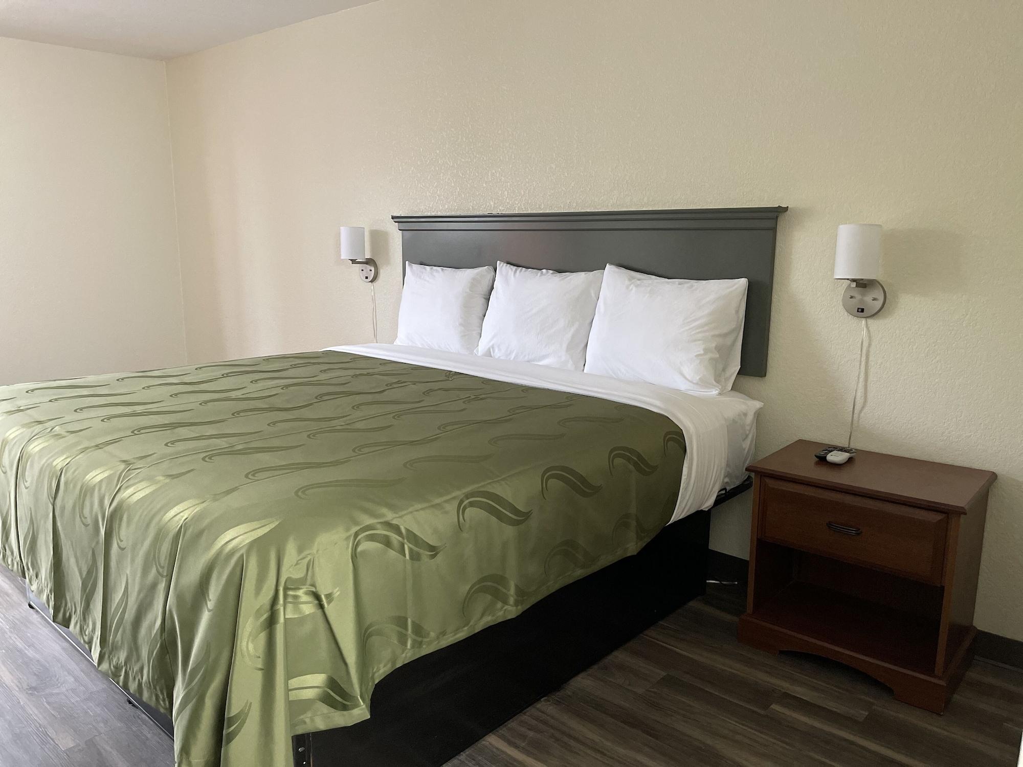 Motel 6 Marion Ar Exterior photo