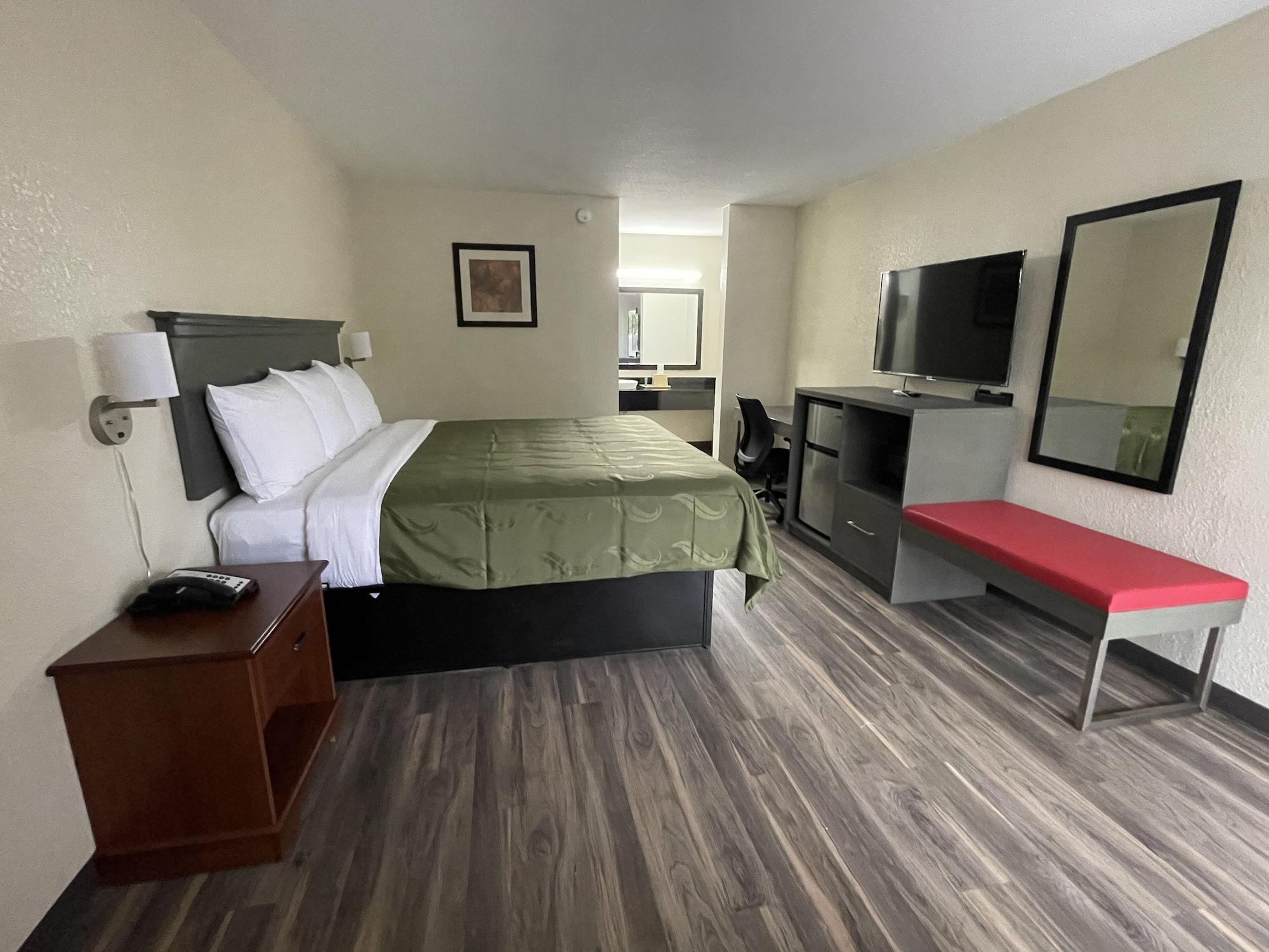 Motel 6 Marion Ar Exterior photo