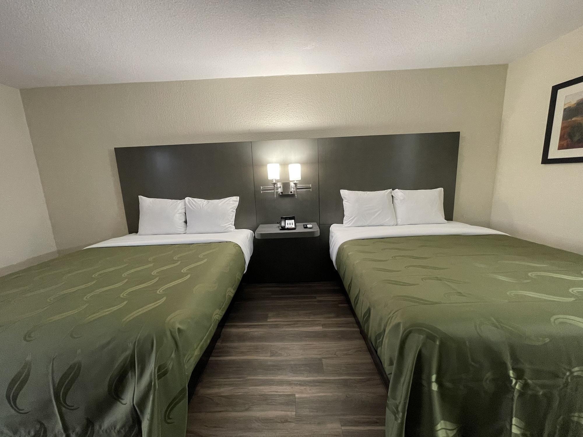 Motel 6 Marion Ar Exterior photo