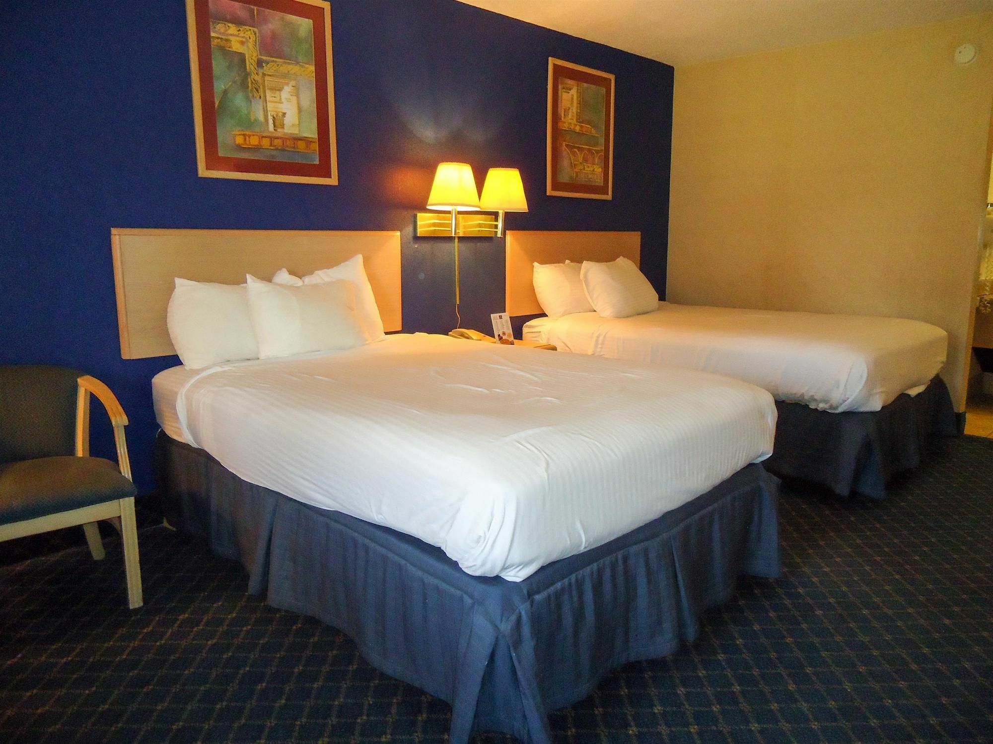 Motel 6 Marion Ar Exterior photo